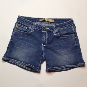 Big Star Jean Shorts